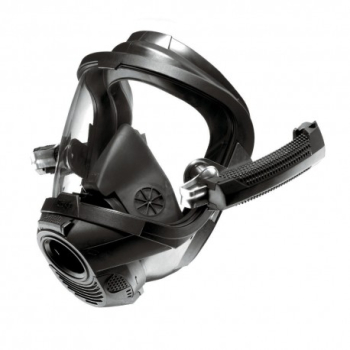 Maska z szybkozłączem FPS 7000 P zaczepy S-fix Drager